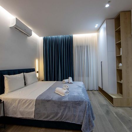 Niki'S Apartments Тирана Экстерьер фото