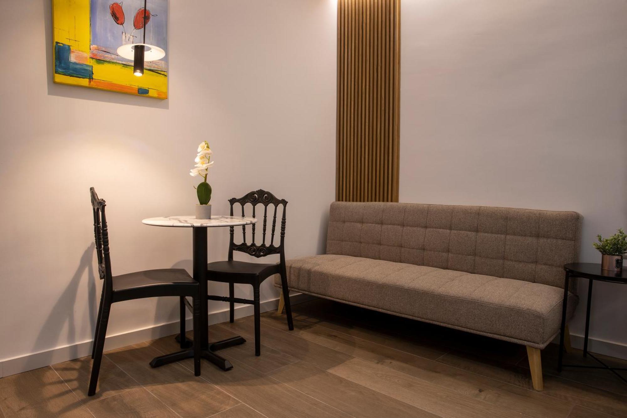 Niki'S Apartments Тирана Экстерьер фото