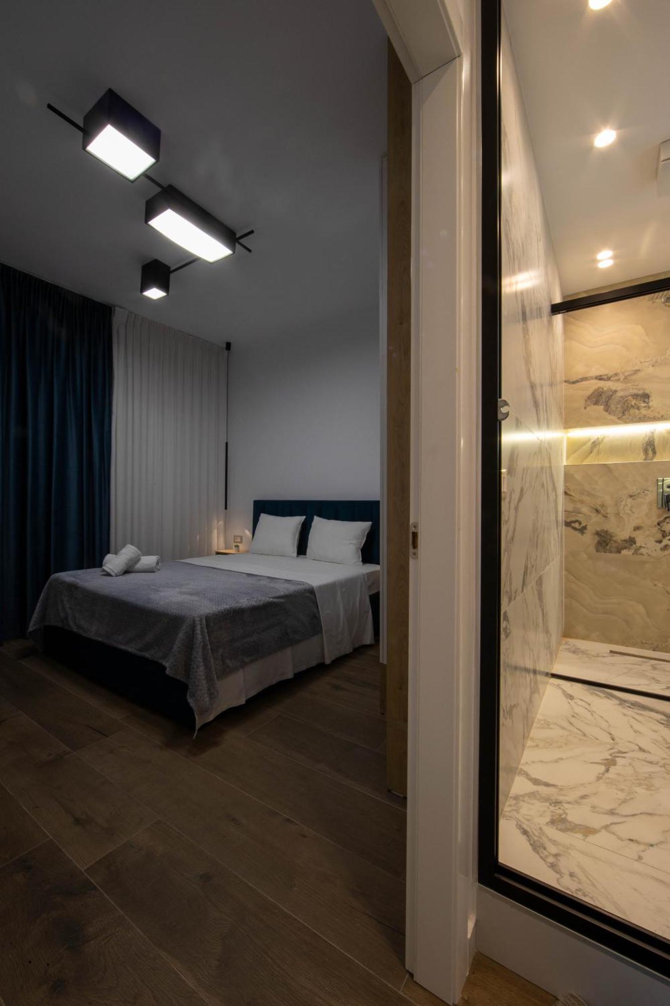 Niki'S Apartments Тирана Экстерьер фото