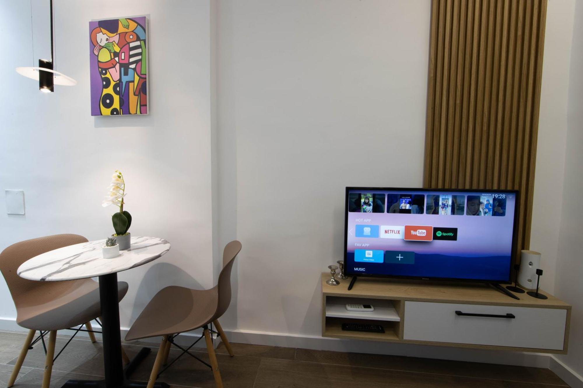 Niki'S Apartments Тирана Экстерьер фото
